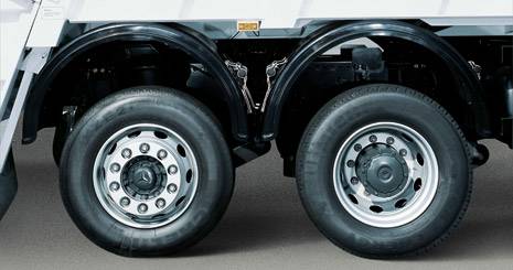 Full air suspension